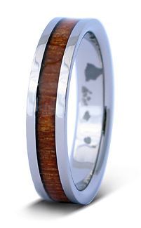 photo of Koa Wood Rings